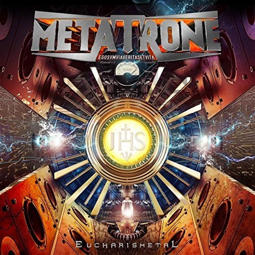 Metatrone: Eucharismetal - COMPACT DISCS