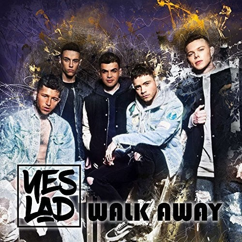 Yes Lad: Walk Away - CD SINGLE