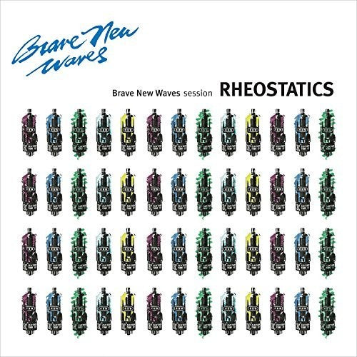 Rheostatics: Brave New Waves Session