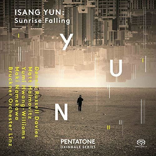 Yun / Davies / Namekawa: Sunrise Falling - SUPER-AUDIO CD