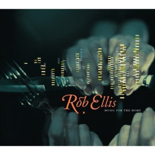 Rob Ellis: Music for the Home - COMPACT DISCS