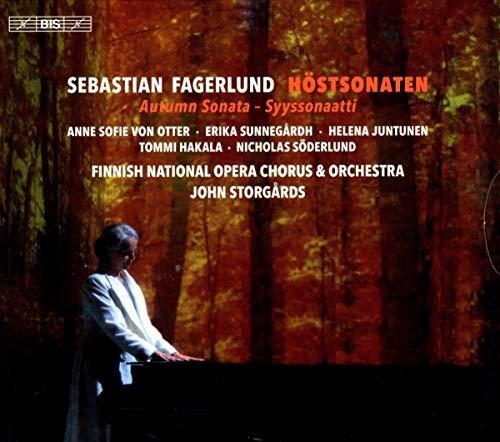 Fagerlund / Otter / Soderlund: Hostsonaten - SUPER-AUDIO CD
