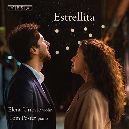 Achron / Urioste / Poster: Estrellita - SUPER-AUDIO CD