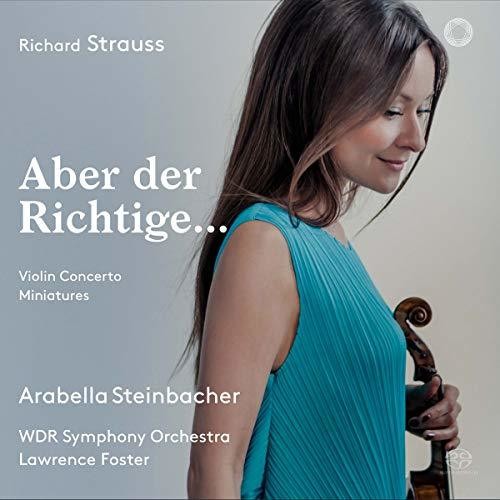 Strauss / Wdr Symphony Orchestra: Aber Der Richtige - SUPER-AUDIO CD