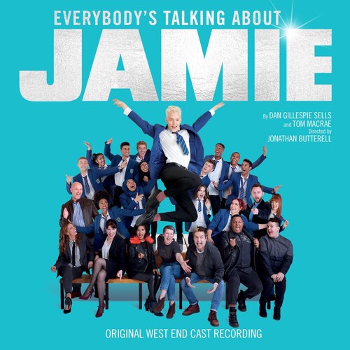 Everybody's Talking About Jamie (O.C.R.): Everybody's Talking About Jamie (Original West End Cast Recording)