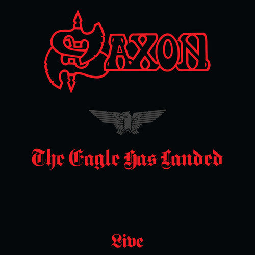 Saxon: Eagle Has Landed (live) (1999 Remaster) (Rocktober 2018 Exclusive)