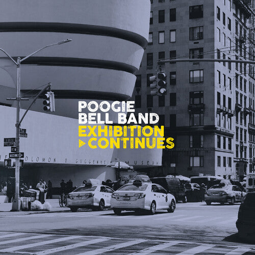 Poogie Bell Band: Exhibition Continues