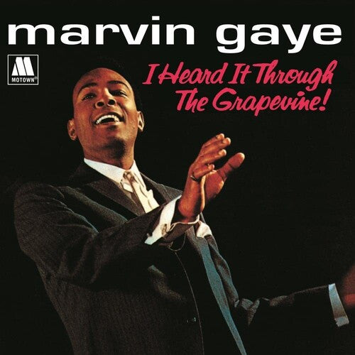 Gaye, Marvin: I Heard It Through The Grapevine