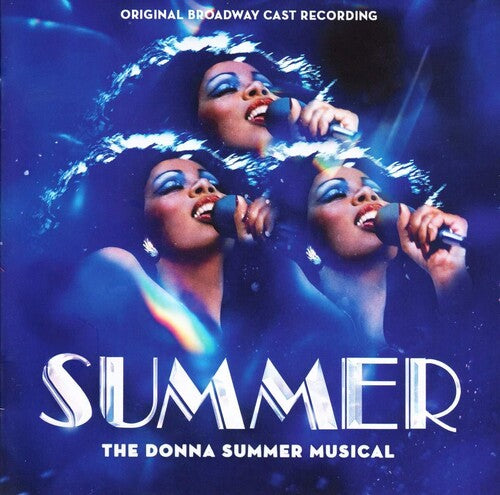 Summer: Donna Summer Musical / O.B.C.R.: Summer: Donna Summer Musical (Original Broadway Cast Recording) - VINYL LP