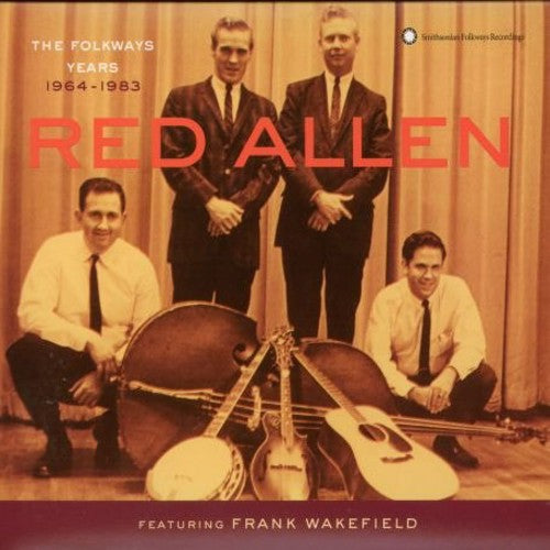 Allen, Red: The Folkways Years 1964-83