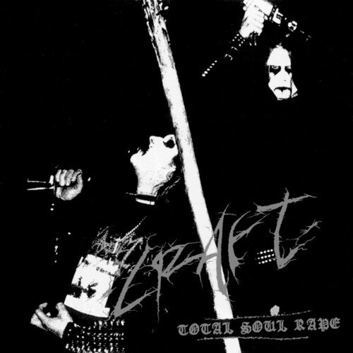 Craft: Total Soul Rape - COMPACT DISCS