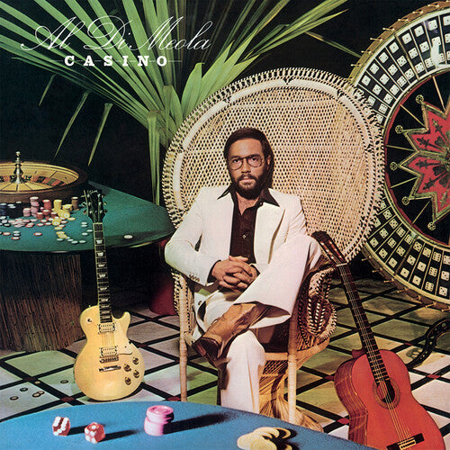 Di Meola, Al: Casino - VINYL LP
