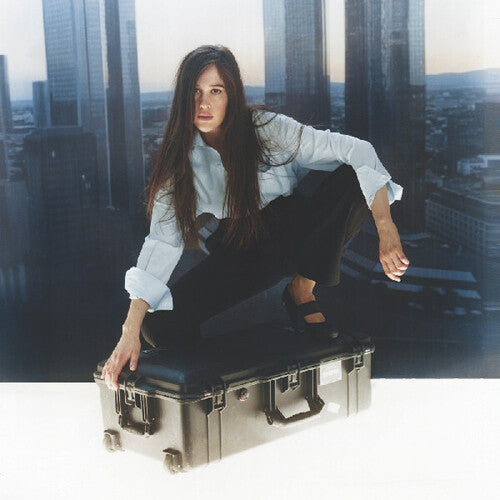Marie Davidson: Working Class Woman - WHITE VINYL - VINYL LP