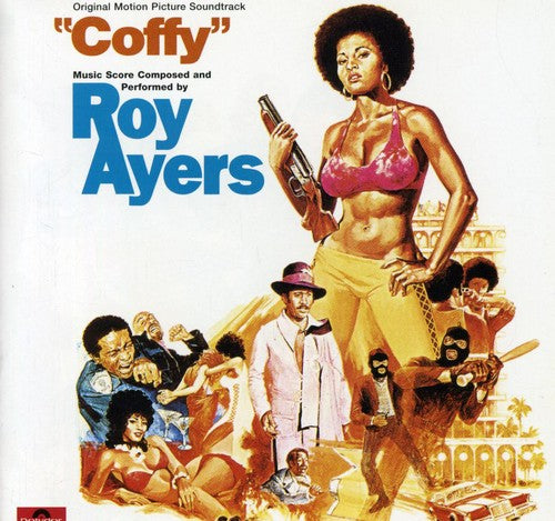Coffy (Score) / O.S.T.: Coffy (Score) (Original Soundtrack)