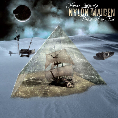 Zwijsen, Thomas: Nylon Maiden III: Preserved in Time