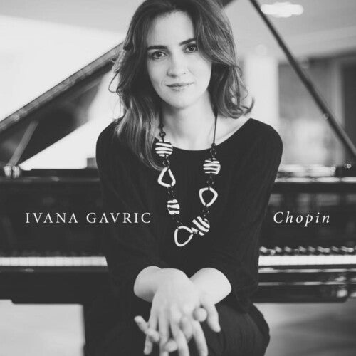 Chopin / Gavric, Ivana: Chopin: Piano Works - COMPACT DISCS