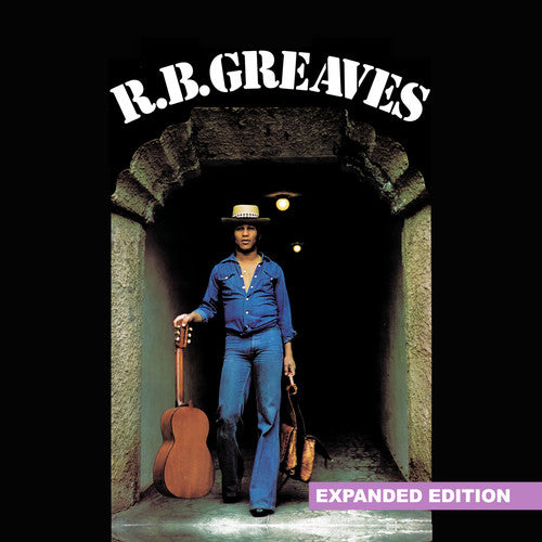 Greaves, R.B.: R.B. Greaves