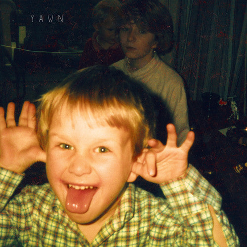 Bill Ryder Jones: Yawn - COMPACT DISCS