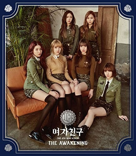 Gfriend: Awakening (Military Ver)