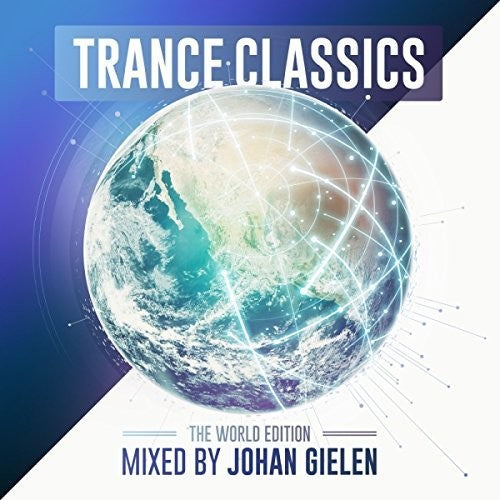 Various Artists: Trance Classics: World Edition / Various - COMPACT DISCS