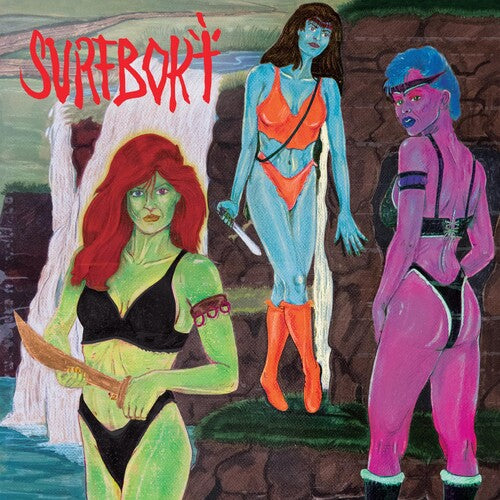 Surfbort: Friendship Music - COMPACT DISCS