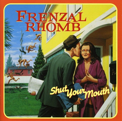 Frenzal Rhomb: Shut Your Mouth - COMPACT DISCS