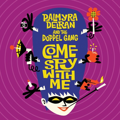 Delran, Palmyra / Doppel Gang: Come Spy With Me