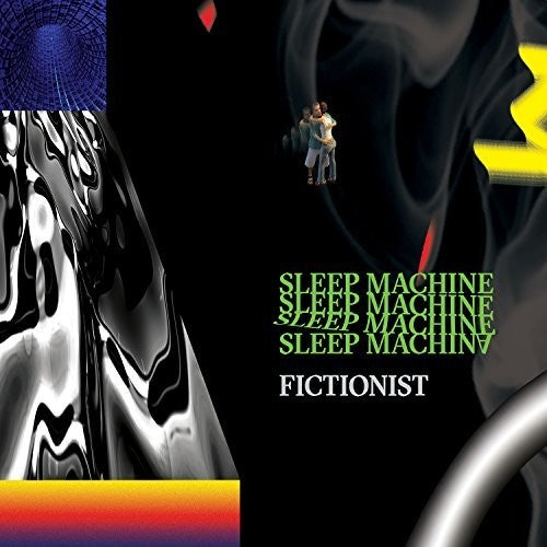 Fictionist: Sleep Machine - COMPACT DISCS