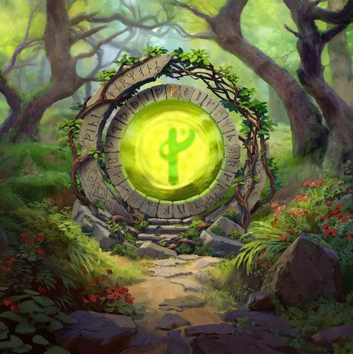Taylor, Ian: RuneScape: The Orchestral Collection - VINYL LP