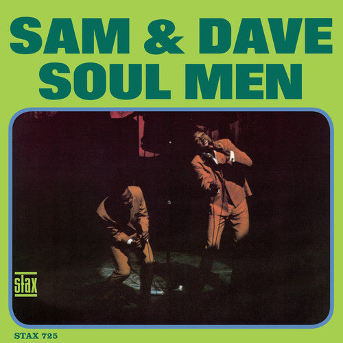 Sam & Dave: Soul Men - VINYL LP