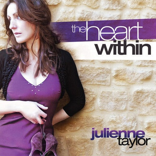 Taylor, Julienne: The Heart Within - SUPER-AUDIO CD