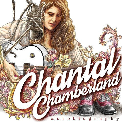 Chamberland, Chantal: Autobiography - SUPER-AUDIO CD
