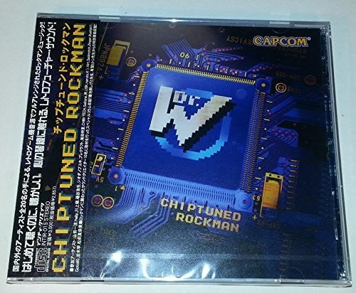 Game Music: Chiptuned Rockman / O.S.T.