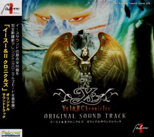 Game Music: Ys 1 & 2 Chronicles / O.S.T.
