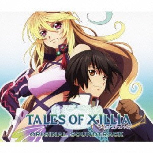Game Music: Tales Of Xillia / O.S.T.