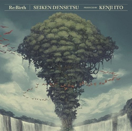 Game Music: Re:Birth / Seiken Densetsu Ito Krrange Album / Ost