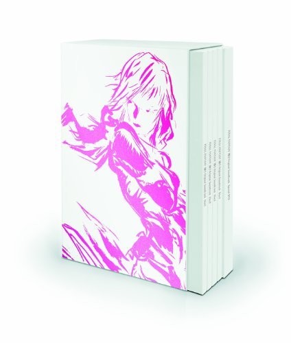 Game Music: Final Fantasy 13-2 / O.S.T.