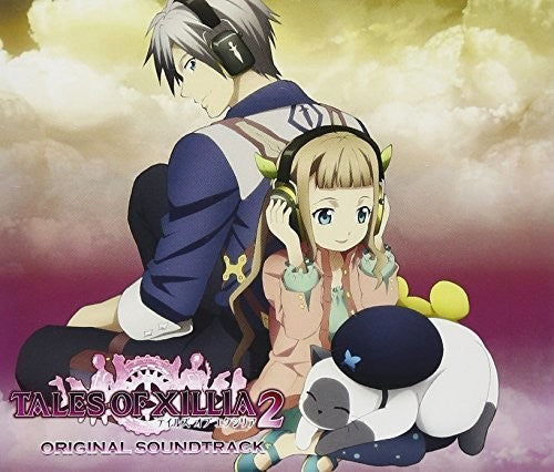 Game Music: Tales Of Xillia 2 / O.S.T.