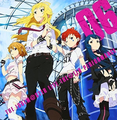 Game Music: Idolmaster Live Theater Pence 06 / O.S.T.