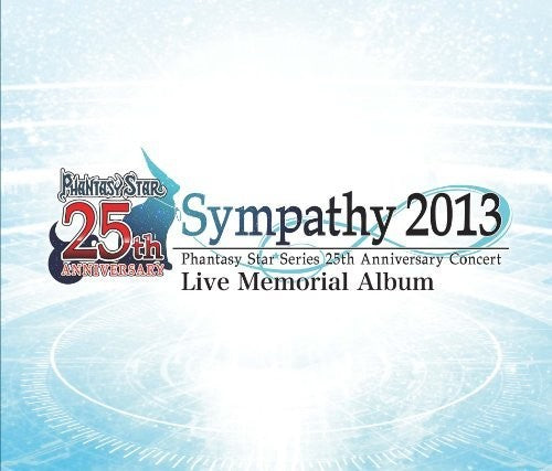 Game Music: Phantasy Star Series Nijuugo S Kinen Concert Sympa