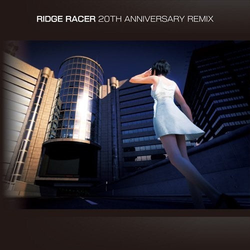 Game Music: Ridge Racer 20Th Anniversary / O.S.T.