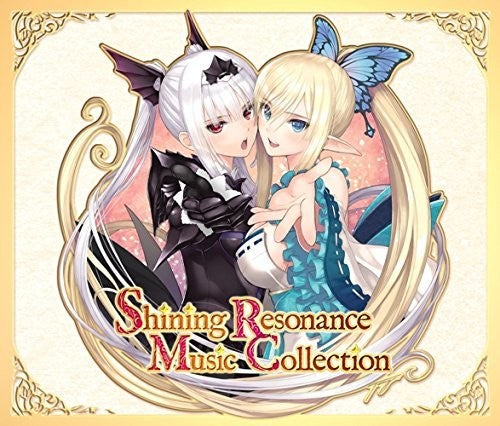 Game Music: Shining Resonance Music Coll / O.S.T.