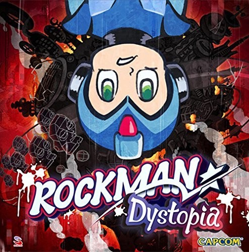 Game Music: Rockman Dystopia / O.S.T.