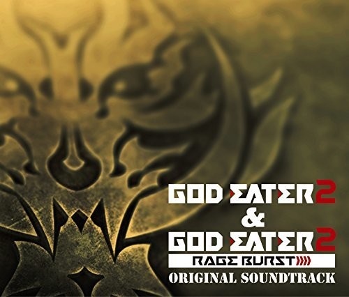 Game Music: God Eater 2 & God Eater 2 Rage / O.S.T.