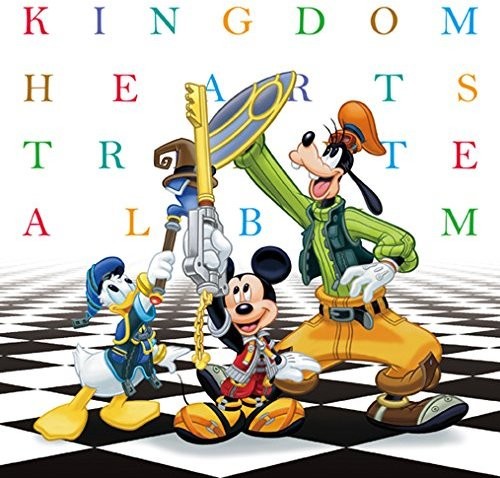 Game Music: Kingdom Hearts Tribute Album / O.S.T.