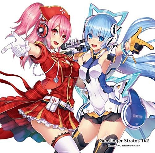 Game Music: Gunslinger Stratos 1&2 / O.S.T.