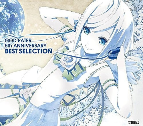 Game Music: God Eater 5Th Anniversary Besttion / O.S.T.