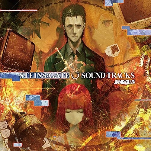 Game Music: Steins: Gate 0 / O.S.T.