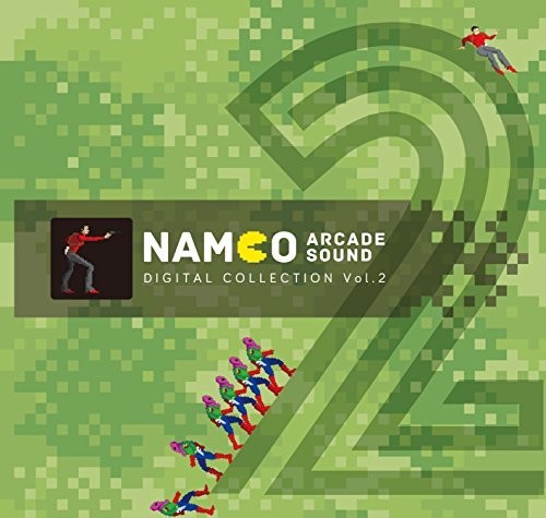 Game Music: Namco Arcade Sound Digital Coln Vol 2 / O.S.T.
