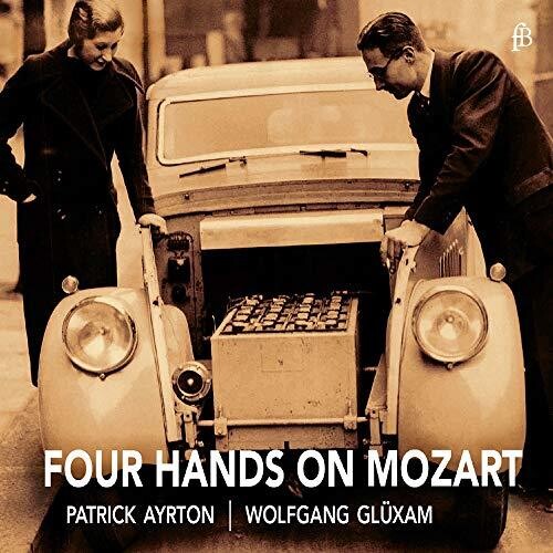 Mozart / Ayrton: Four Hands on Mozart